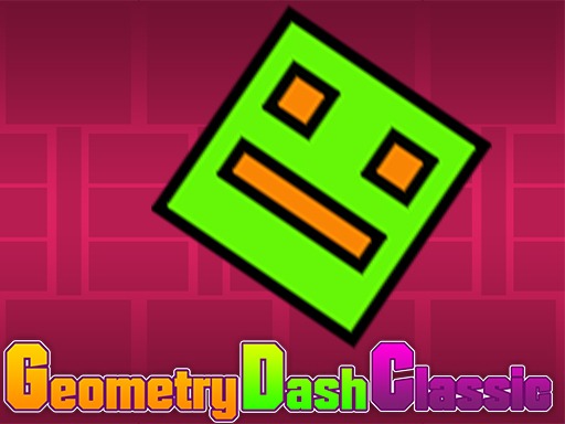 Read more about the article Geometry Dash Classic