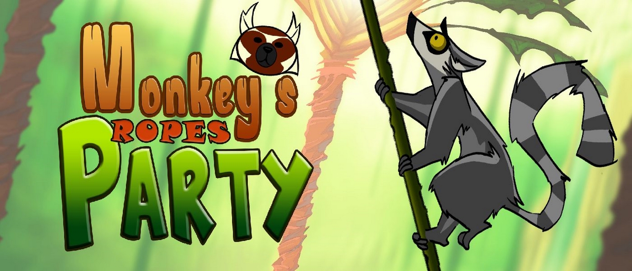 Read more about the article Monkeys Ropes Party
