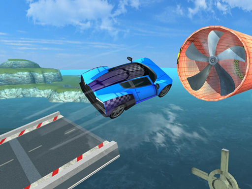 Read more about the article Real High Stunt Car Extreme