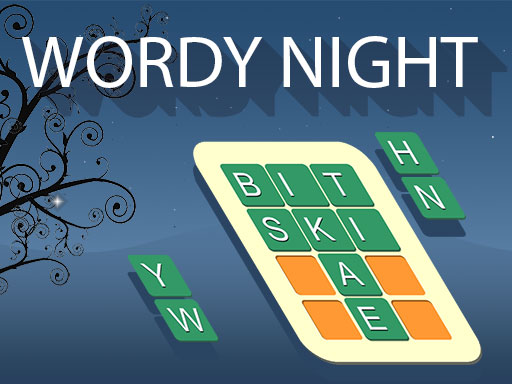 Read more about the article Wordy Night