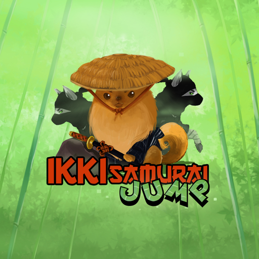 Read more about the article Ikki Samurai Jump