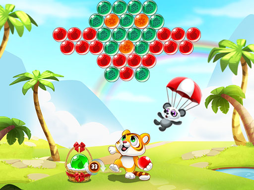 Read more about the article Bubble Shooter – Classic Match 3 Pop Bubbles