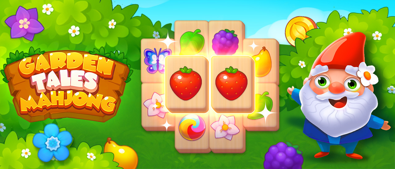 Read more about the article Garden Tales Mahjong