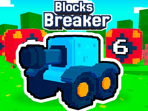 Read more about the article Blocks Breaker