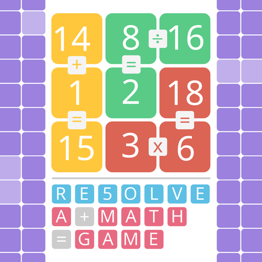 Read more about the article RESOLVE a math game