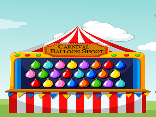 Read more about the article Carnival Balloon Shoot