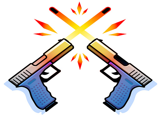 Read more about the article Double Gun