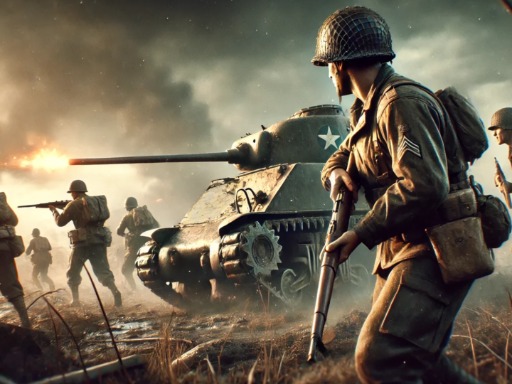 Read more about the article Warfare 1942 – online shooter