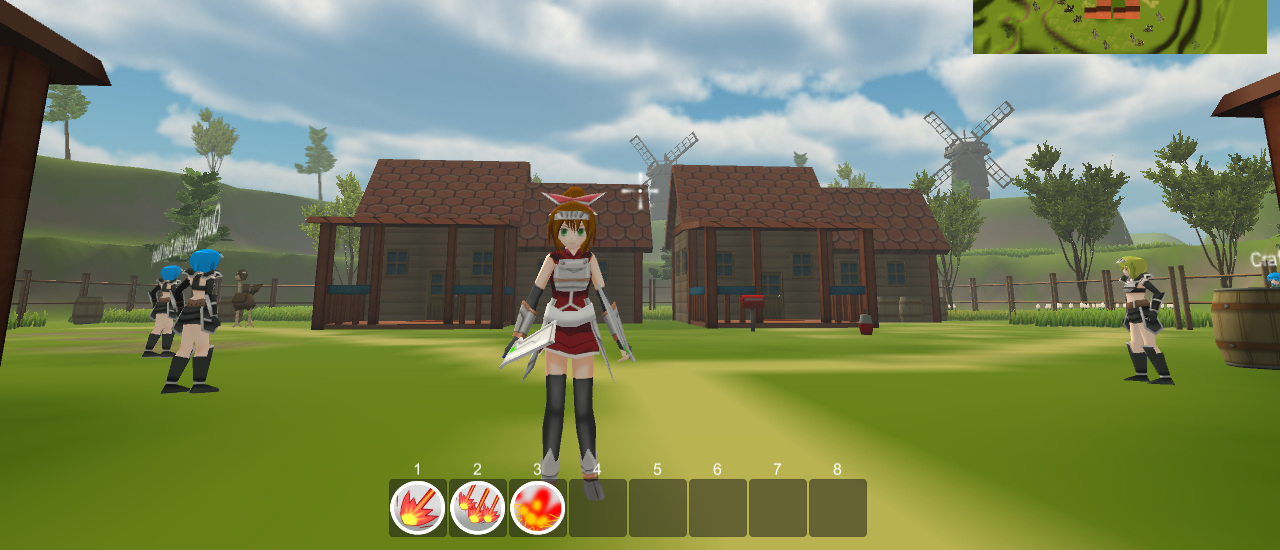 Read more about the article Valkyrie RPG