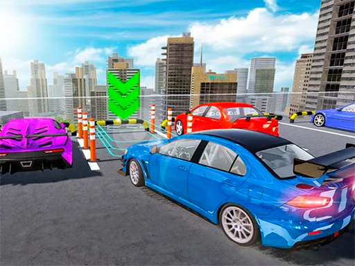 Read more about the article Multi Storey Modern Car Parking 2019