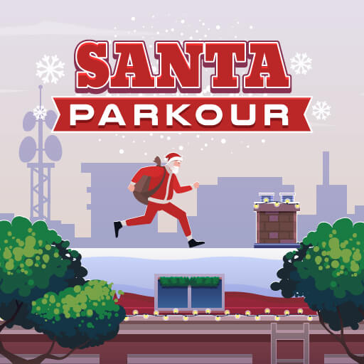 Read more about the article Santa Parkour