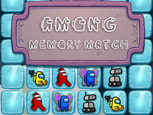 Read more about the article Among Memory Match