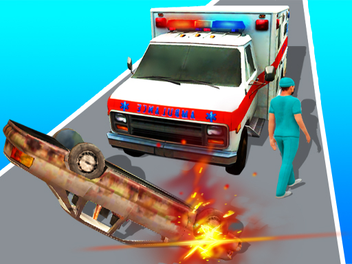 Read more about the article Emergency Ambulance Simulator