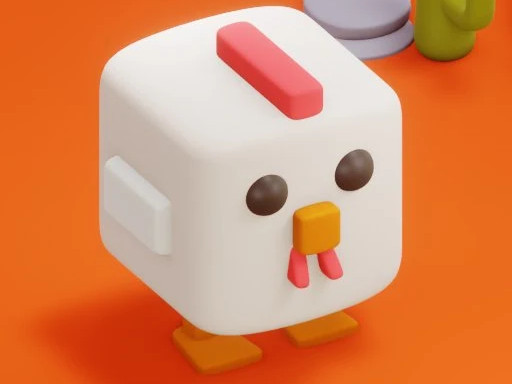 Read more about the article Crossy Chicken