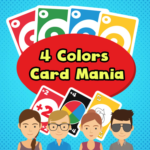 Read more about the article 4 Colors Card Mania