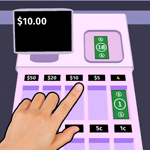 Read more about the article Cashier Game