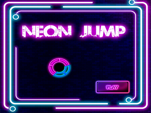Read more about the article Neon jump