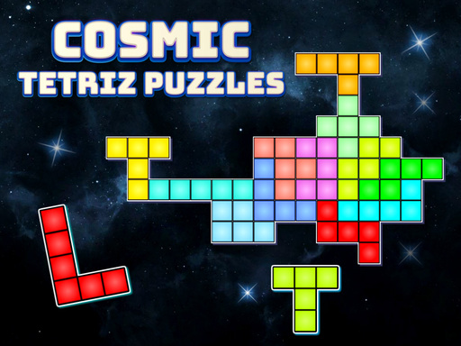 Read more about the article Cosmic Tetriz Puzzles