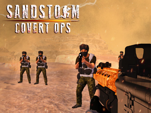 Read more about the article Sandstorm Covert Ops