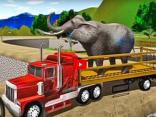 Read more about the article Animal Simulator Truck Transport 2020