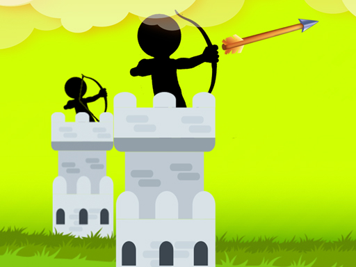 Read more about the article Stickman Archer Castle