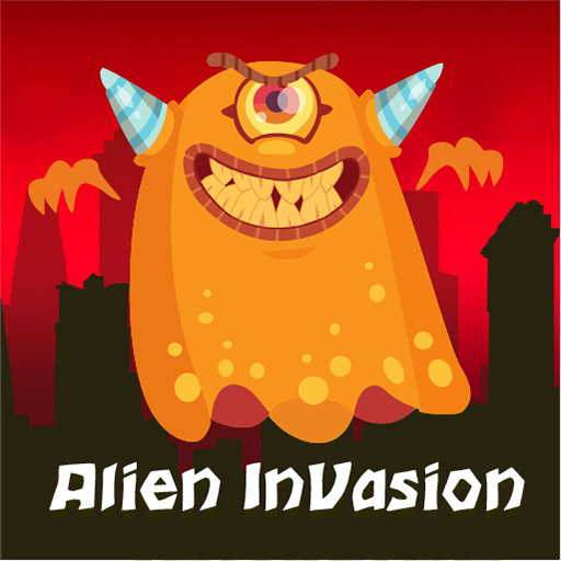 Read more about the article Alien invasion