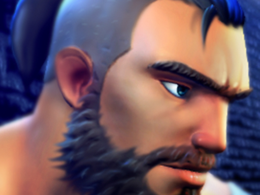 Read more about the article Legend Street Fighter
