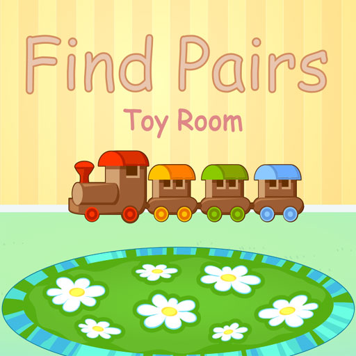 Read more about the article Find Pairs. Toy Room
