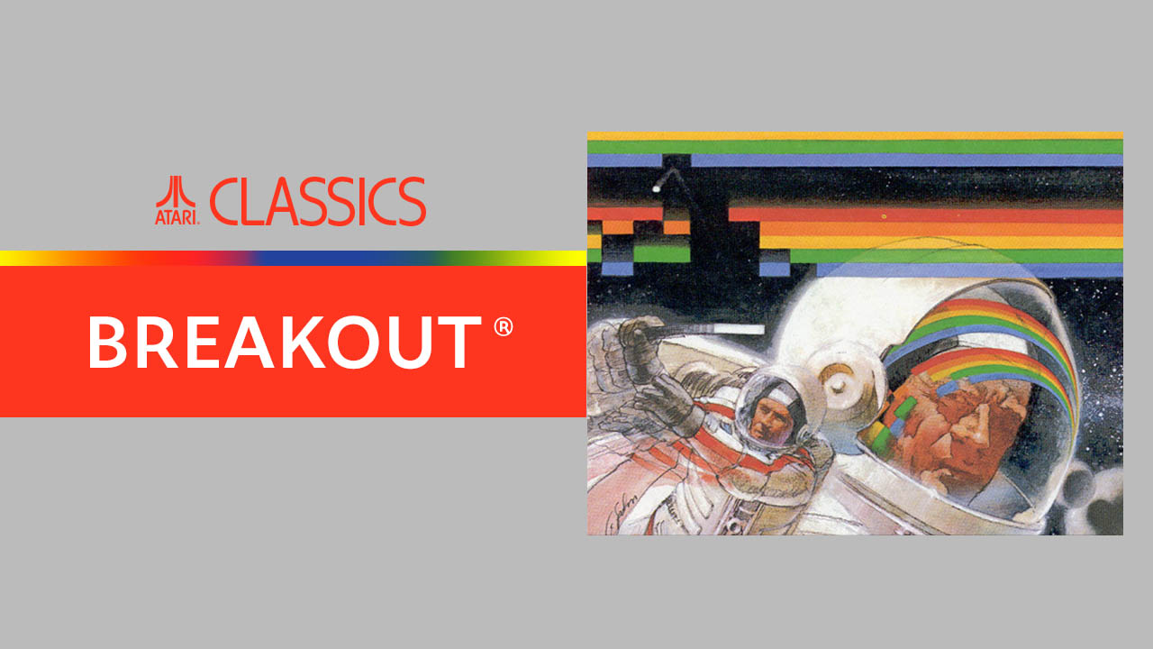 Read more about the article Atari Breakout