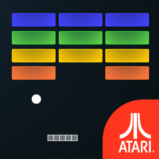 Read more about the article Atari Breakout