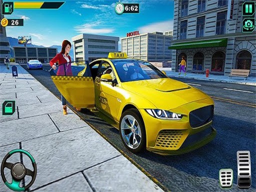 Read more about the article City Taxi Driving Simulator Game 2020