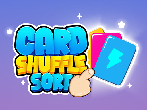 Read more about the article Card Shuffle Sort