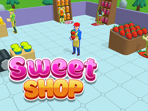 Read more about the article Sweet Shop 3D