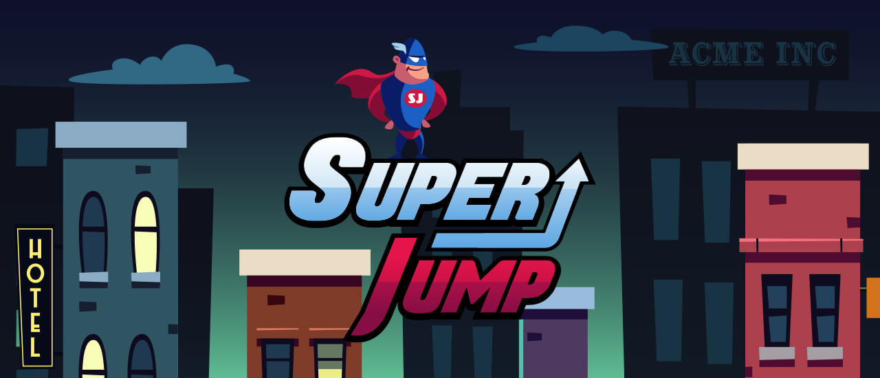 Read more about the article Super Jump