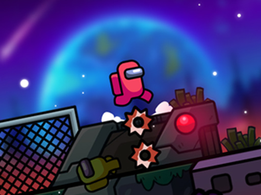Read more about the article Space Imposter