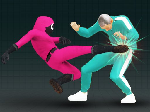 Read more about the article Squid Fighter