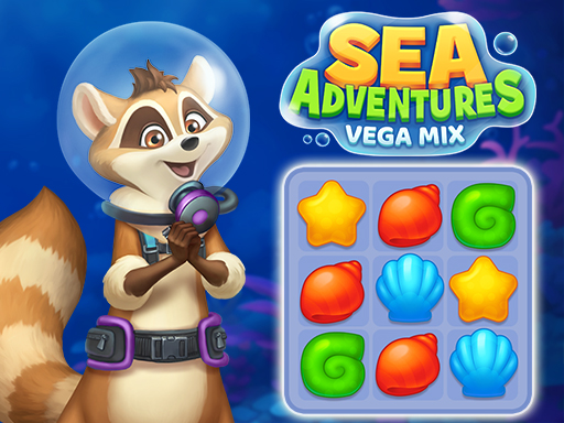 Read more about the article Vega Mix: Sea Adventures