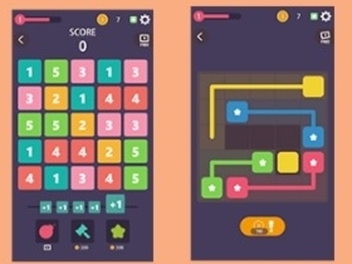 Read more about the article 3 in 1 Puzzle Game