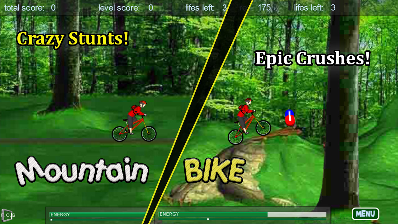 Read more about the article Mountain Bike