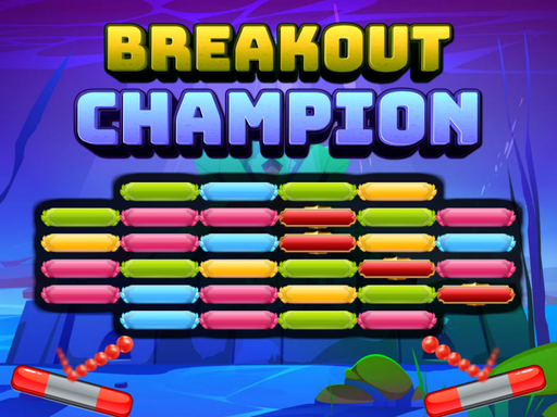 Read more about the article Breakout Champion