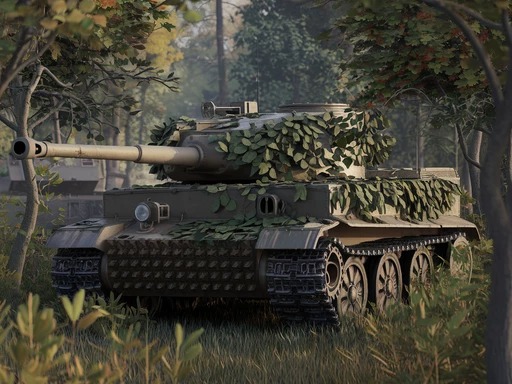 Read more about the article The Last Tiger: Tank Simulator