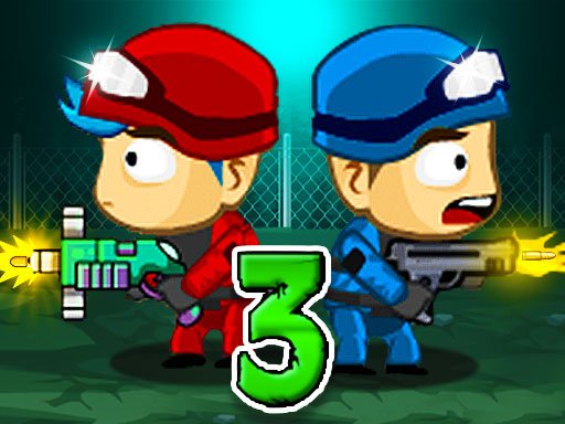 Read more about the article Zombie Last Castle 3