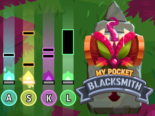 Read more about the article My Pocket Blacksmith
