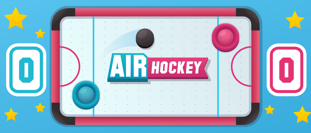 Read more about the article Air Hockey