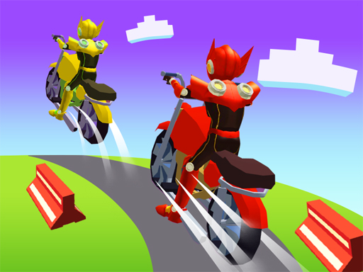 Read more about the article Mini Moto Speed Race