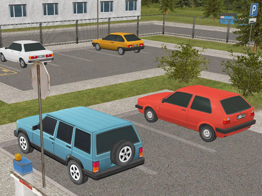 Read more about the article Parking Slot