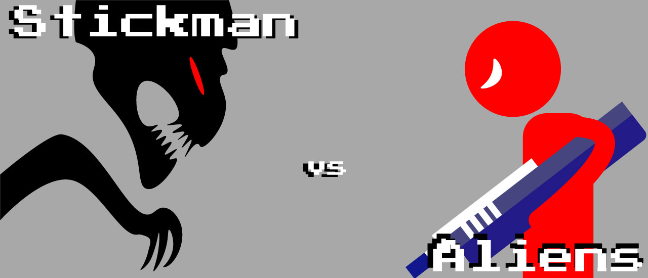 You are currently viewing Stickman vs Aliens