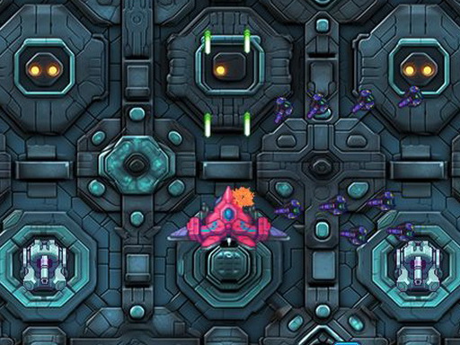 Read more about the article Spaceship Destruction