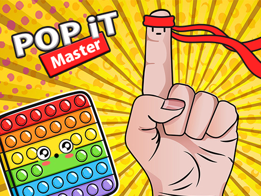 Read more about the article Pop It Master