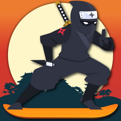 Read more about the article Lava And Ninja Skateboard